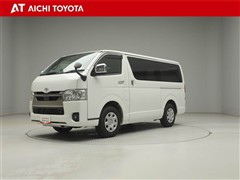 トヨタ ハイエースバン スーパーGLダーク