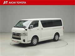 ハイエースバン スーパーGLダーク