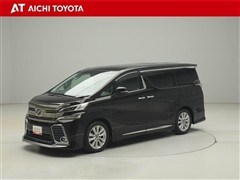 ヴェルファイア Z Aエディション