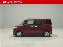 ルーミー Gコージーエディション