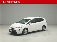 プリウスアルファ S