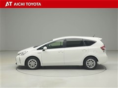 プリウスアルファ S