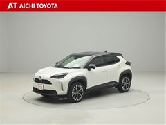 ヤリスクロス ハイブリッド Z