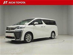 トヨタ ヴェルファイア Z