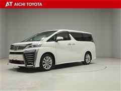 トヨタ ヴェルファイア Z