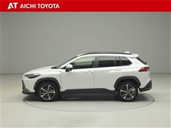 カローラクロス ハイブリッド Z