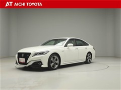 トヨタ クラウン HV RS アドバンス