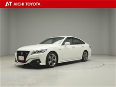 トヨタ クラウン HV RS アドバンス