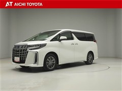 トヨタ アルファードHV エグゼクティブ
