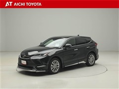 ハリアー Z レザーパッケージ