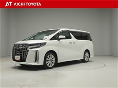 アルファード S