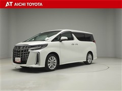 アルファード S