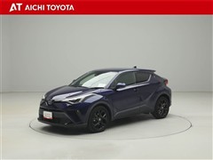 C-HR HV Gモードネロセーフティ