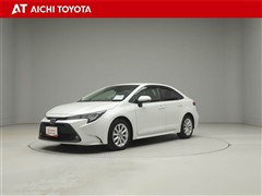トヨタ カローラ ハイブリッド S