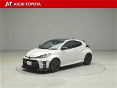 GRヤリス RZハイパフォーマンス