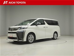 ヴェルファイア Z Aエディション