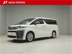 ヴェルファイア Z Aエディション