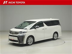 ヴェルファイア Z Aエディション