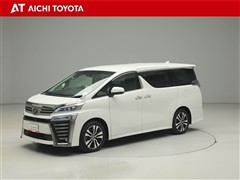 ヴェルファイア Z Gエディション