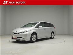 トヨタ ウィッシュ 1.8S