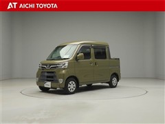 ハイゼット デッキバンG SA3