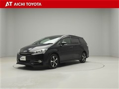 ウィッシュ 1.8Sモノトーン