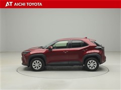 ヤリスクロス ハイブリッド X