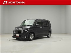 ルーミー カスタムG