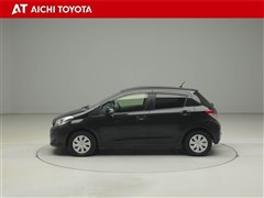 ヴィッツ Fスマイルエディション