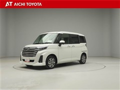 ルーミー カスタムG