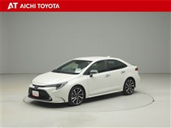 カローラセダン HV WXB