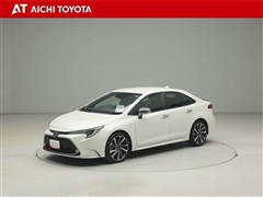 カローラセダン HV WXB