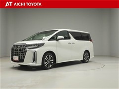 トヨタ アルファード S Cパッケージ