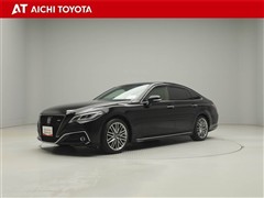 トヨタ クラウン HV RS