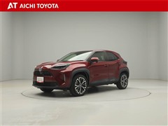 トヨタ ヤリスクロス HV Z
