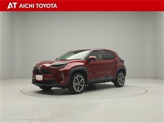 ヤリスクロス HV Z