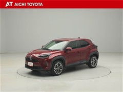 ヤリスクロス HV Z