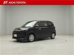 トヨタ スペイド F