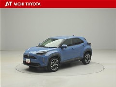 ヤリスクロス ハイブリッド Z