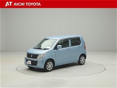 ワゴンR FXオーディオレスレーダ