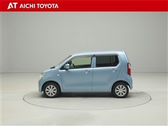 ワゴンR FXオーディオレスレーダ