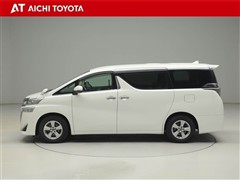 ヴェルファイア X