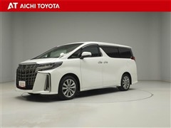 アルファード S タイプゴールド