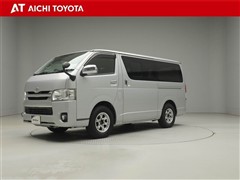 ハイエースバン スーパーGL