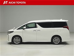 アルファード S タイプゴールド