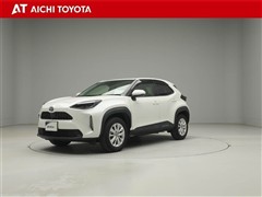 ヤリスクロス ハイブリッド G