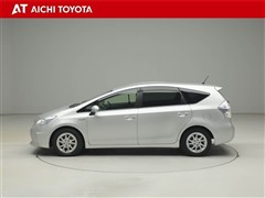 プリウスアルファ Sジョシュセキリフ