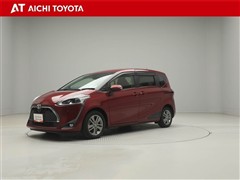 シエンタ G セーフティエディション