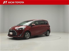 シエンタ G セーフティエディション