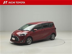 シエンタ G セーフティエディション